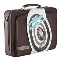 Tech air 15.6 brown bag and mouse (TABUN07MV3)